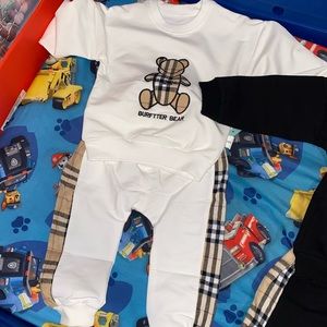 Burry print. Custom made